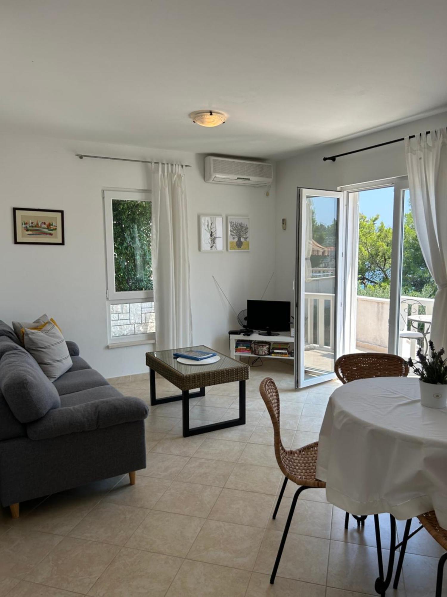 Apartments Villa Diha Korčula Dış mekan fotoğraf