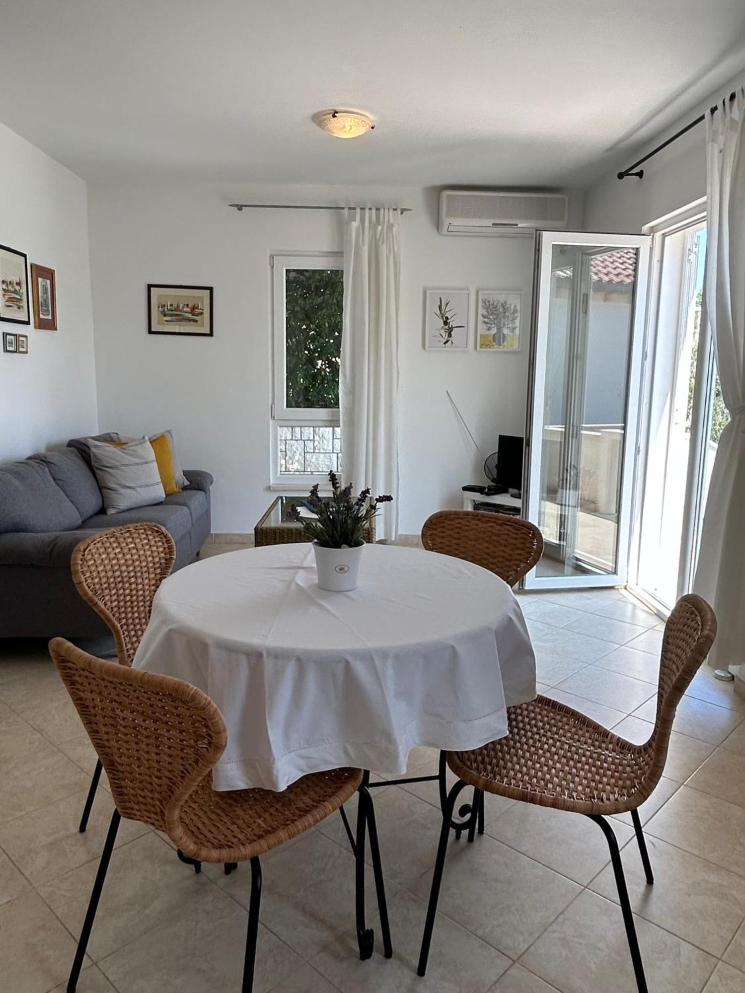 Apartments Villa Diha Korčula Dış mekan fotoğraf