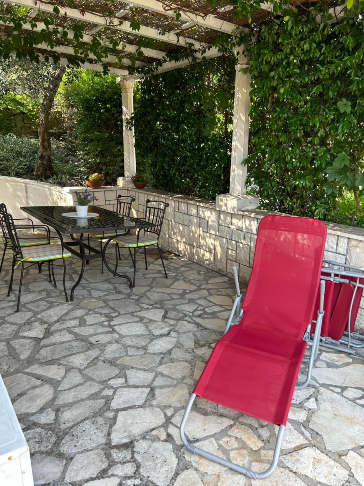 Apartments Villa Diha Korčula Dış mekan fotoğraf