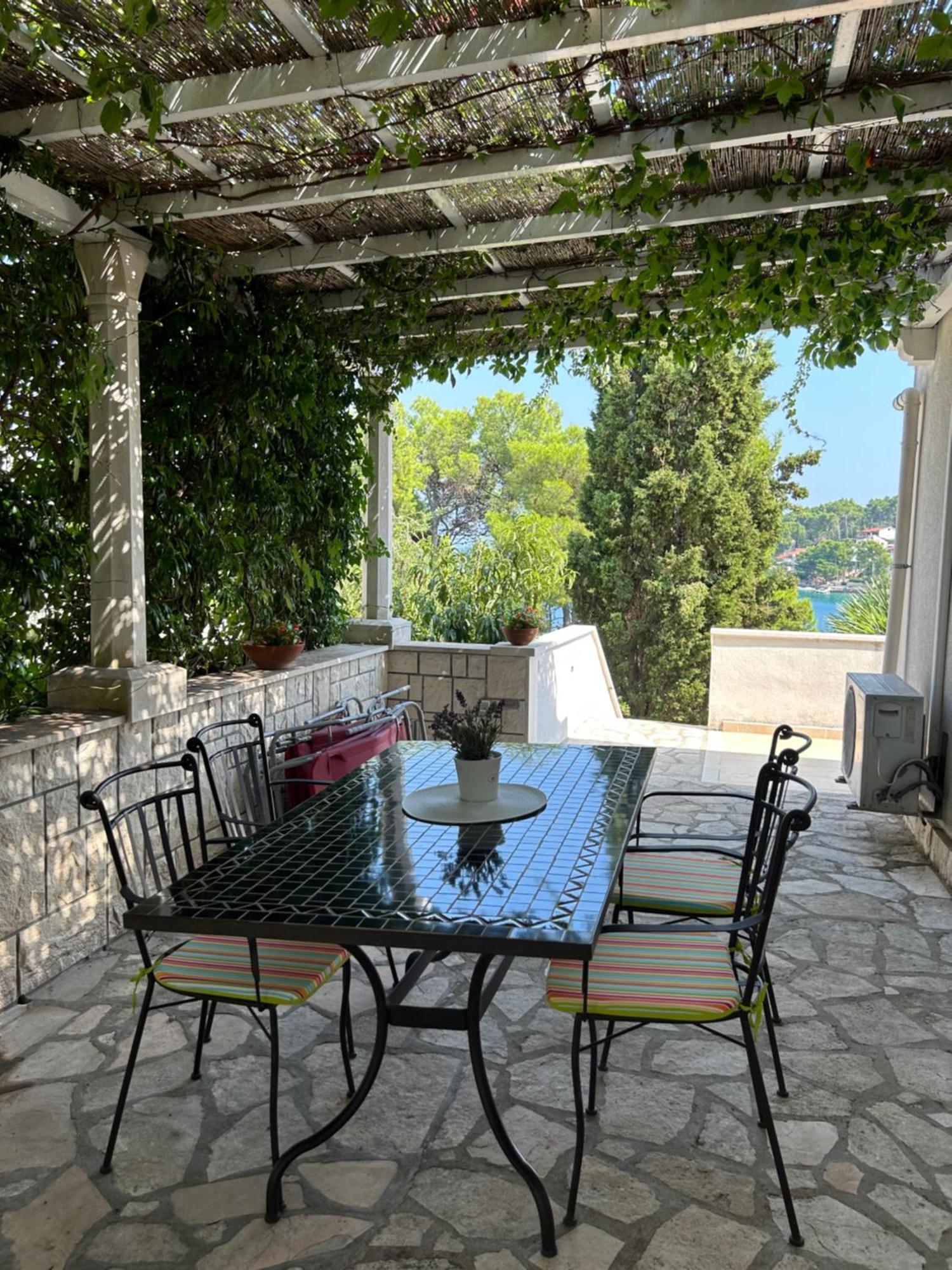 Apartments Villa Diha Korčula Dış mekan fotoğraf