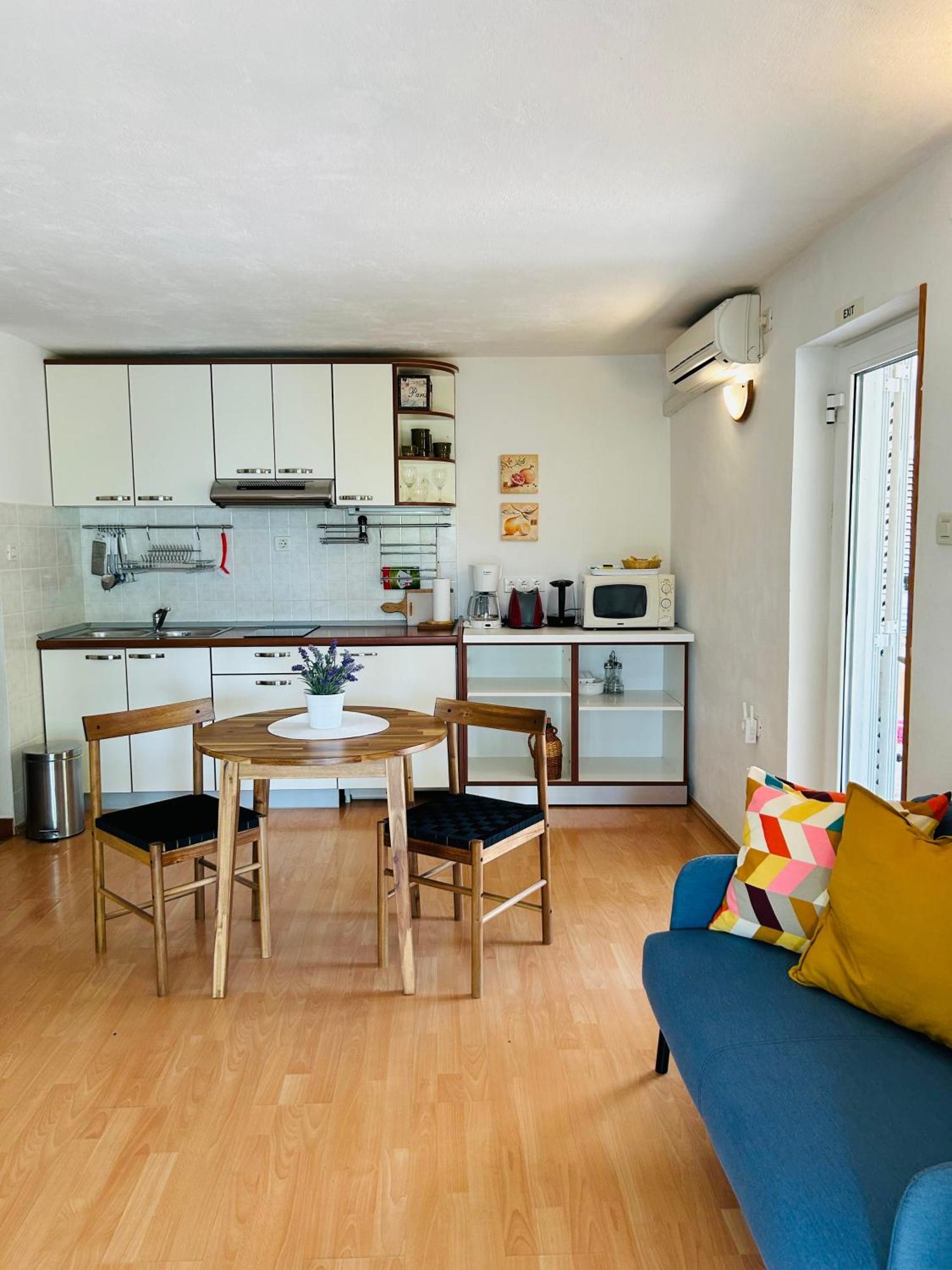 Apartments Villa Diha Korčula Dış mekan fotoğraf