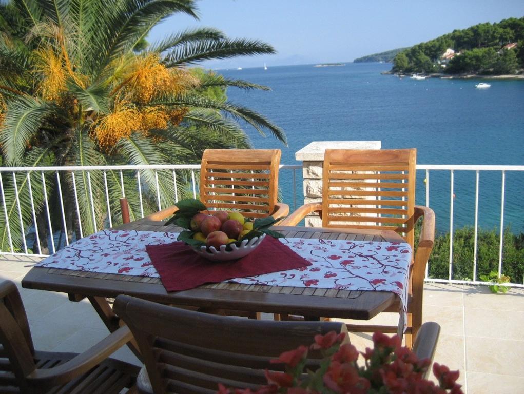 Apartments Villa Diha Korčula Dış mekan fotoğraf