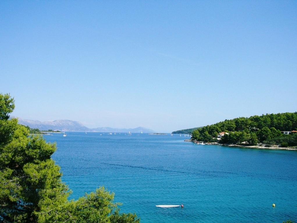 Apartments Villa Diha Korčula Dış mekan fotoğraf