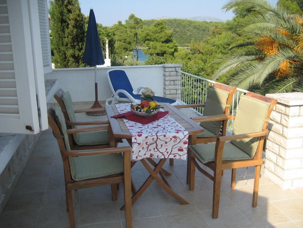 Apartments Villa Diha Korčula Dış mekan fotoğraf