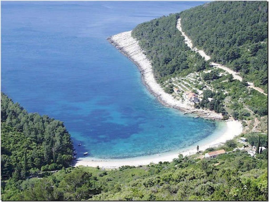 Apartments Villa Diha Korčula Dış mekan fotoğraf