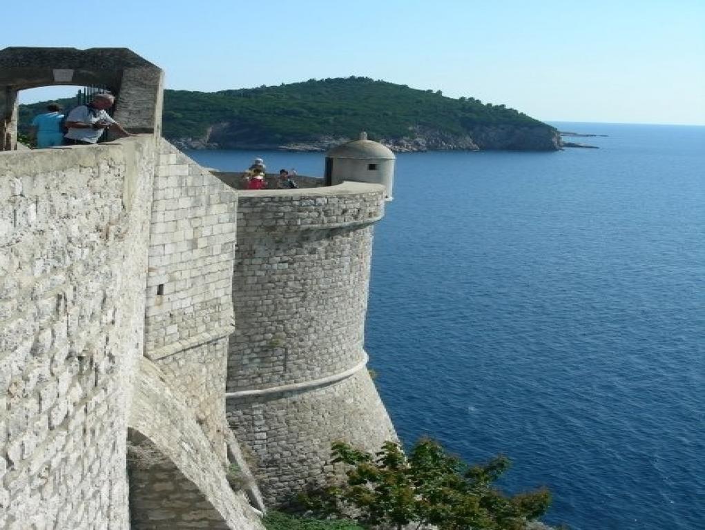 Apartments Villa Diha Korčula Dış mekan fotoğraf