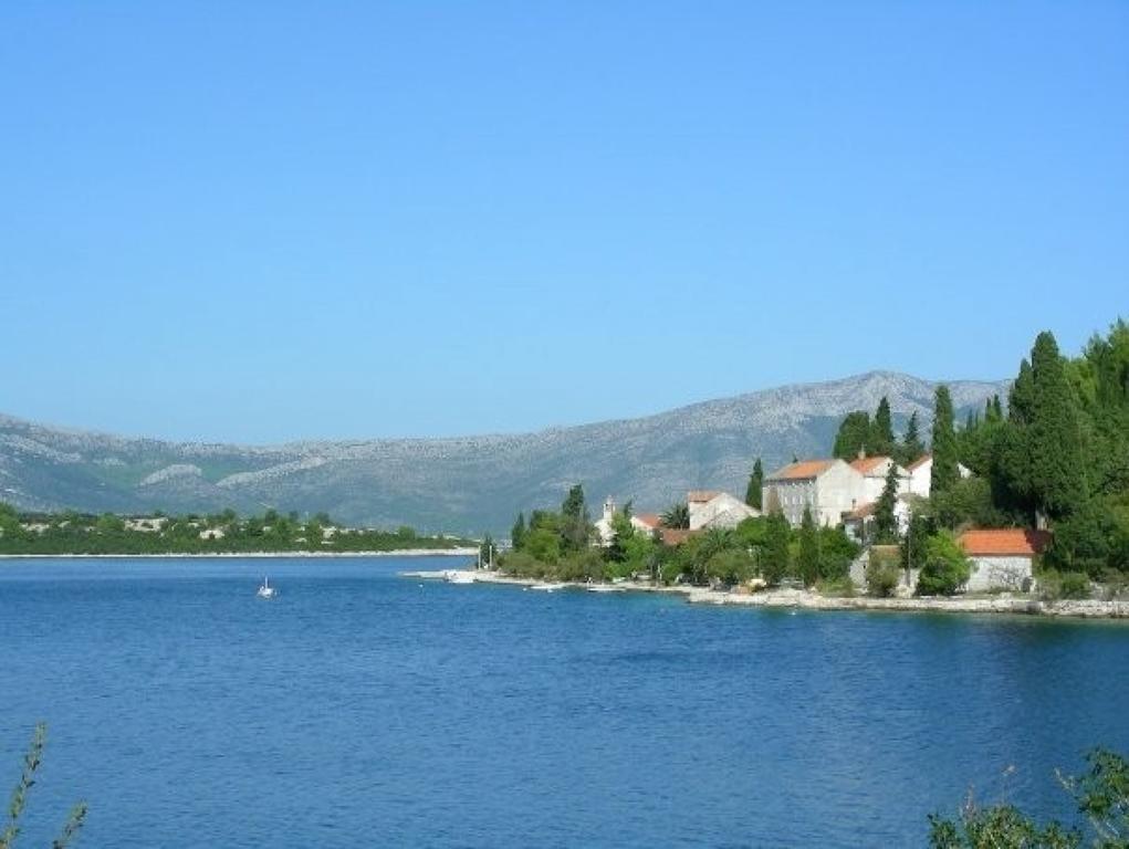 Apartments Villa Diha Korčula Dış mekan fotoğraf