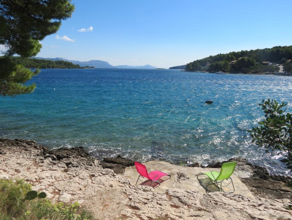 Apartments Villa Diha Korčula Dış mekan fotoğraf