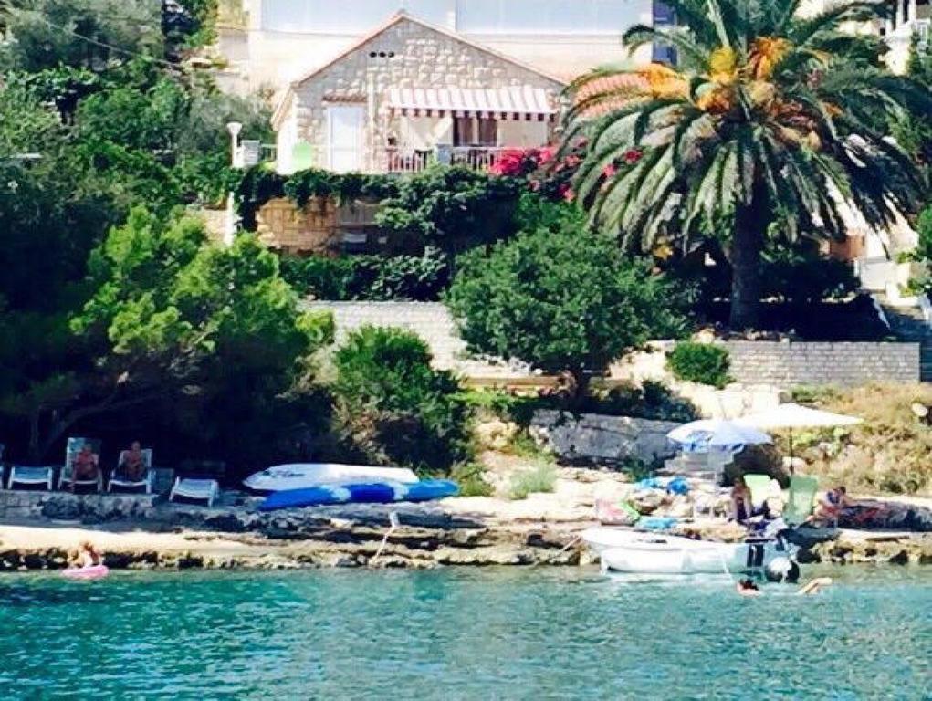 Apartments Villa Diha Korčula Dış mekan fotoğraf