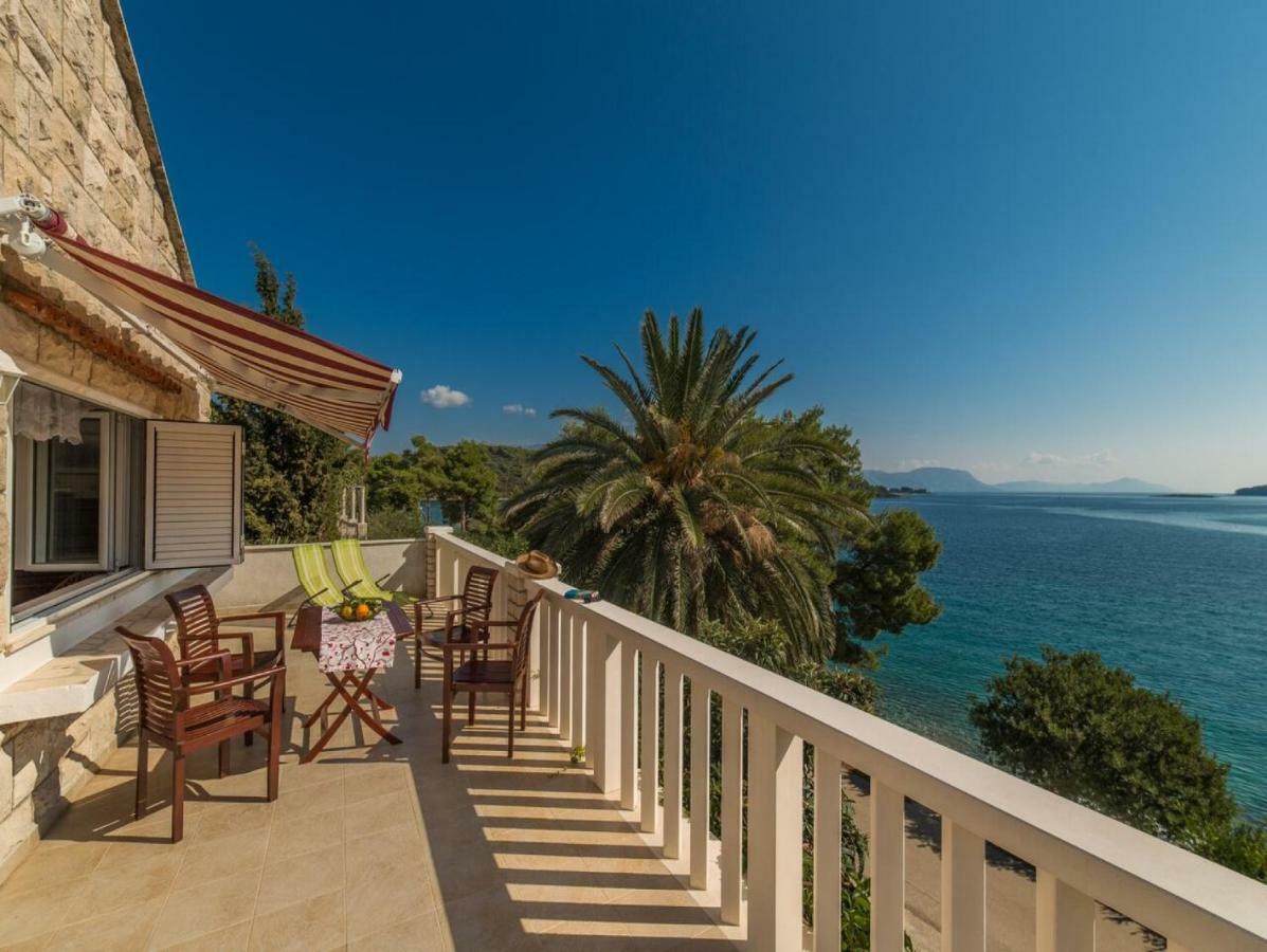 Apartments Villa Diha Korčula Dış mekan fotoğraf