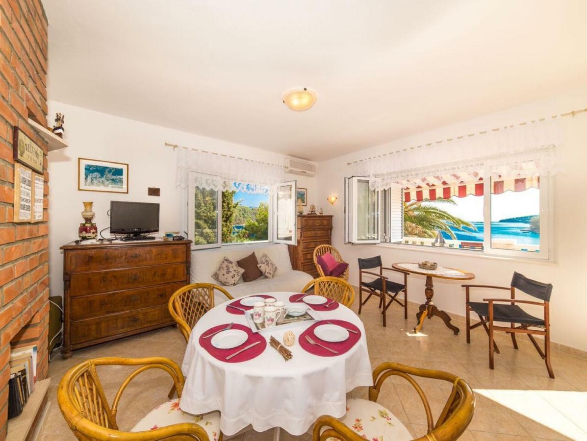 Apartments Villa Diha Korčula Dış mekan fotoğraf