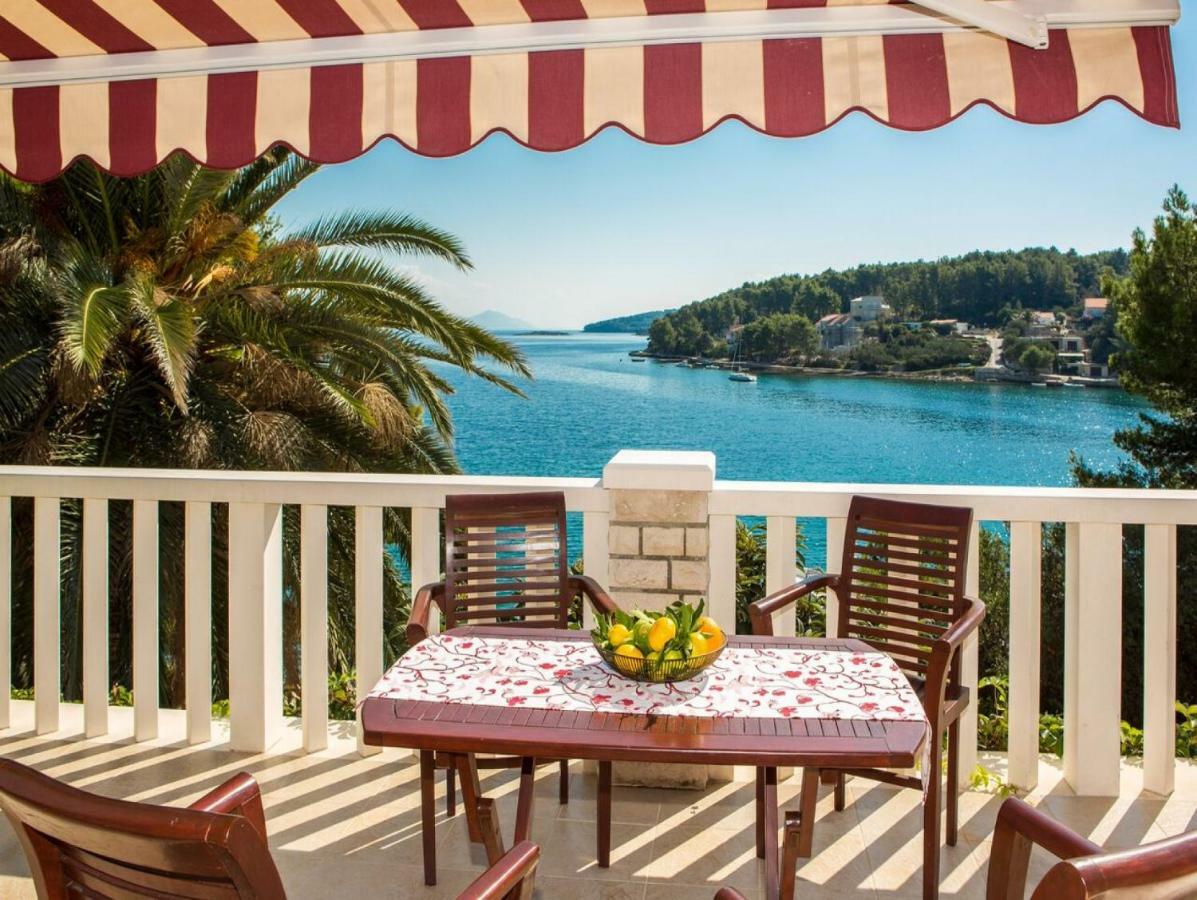 Apartments Villa Diha Korčula Dış mekan fotoğraf