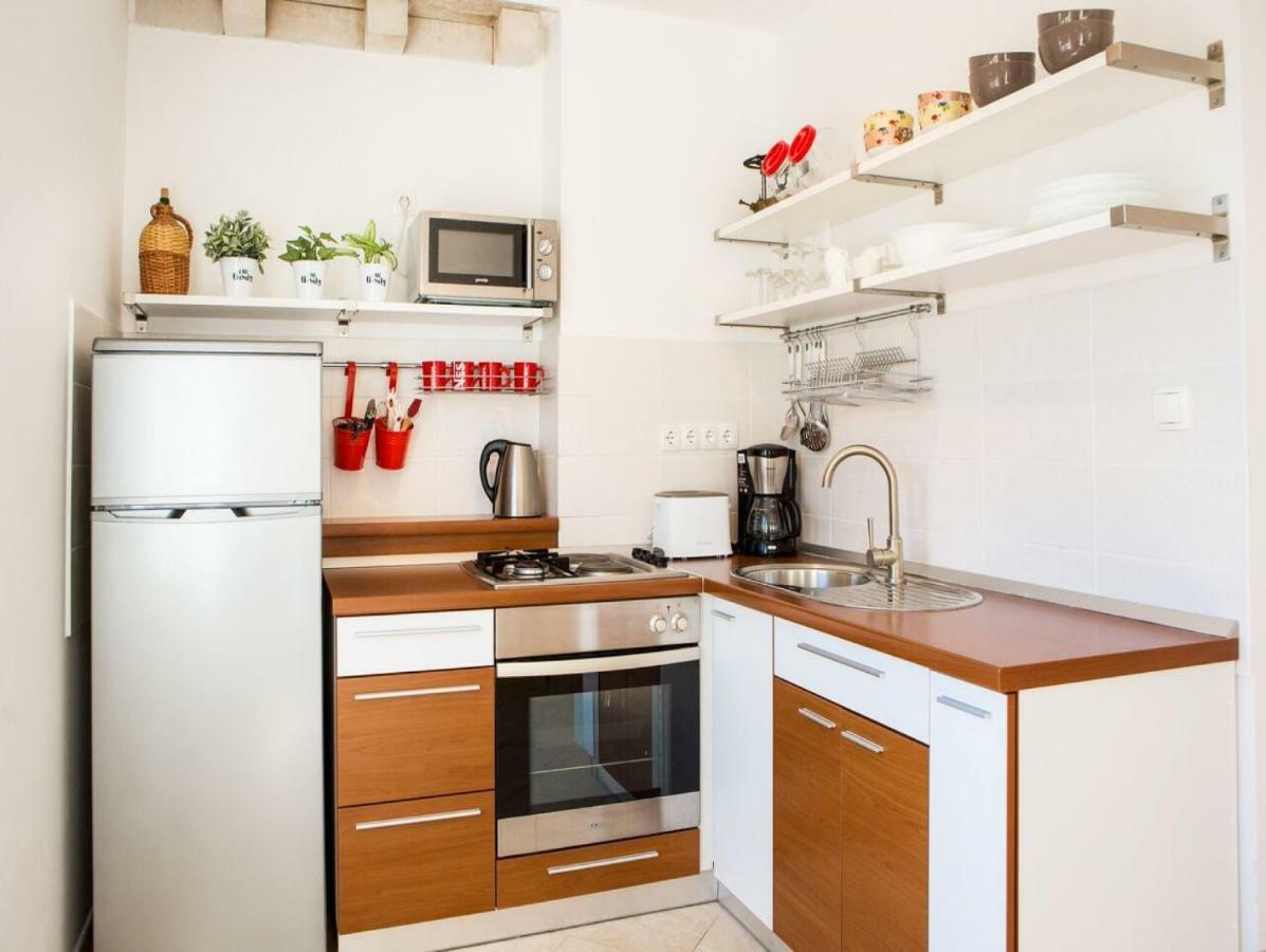 Apartments Villa Diha Korčula Dış mekan fotoğraf