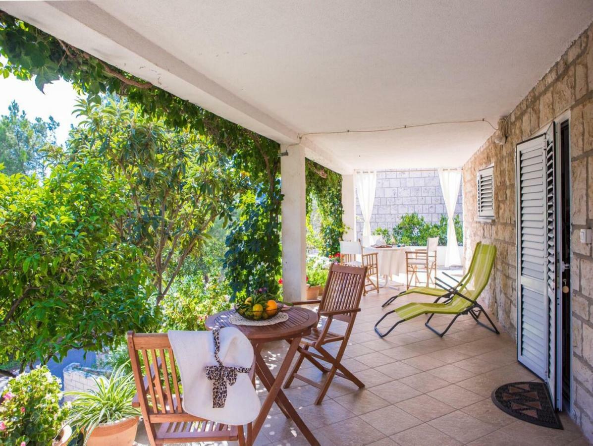 Apartments Villa Diha Korčula Dış mekan fotoğraf