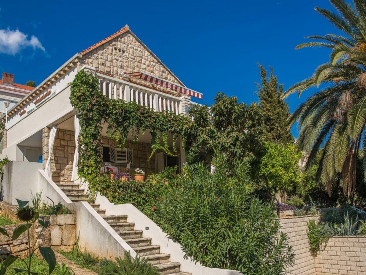 Apartments Villa Diha Korčula Dış mekan fotoğraf
