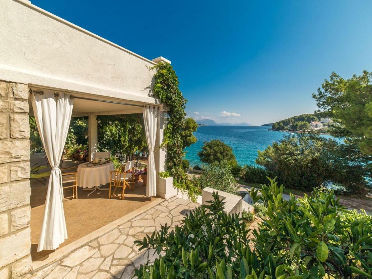 Apartments Villa Diha Korčula Dış mekan fotoğraf