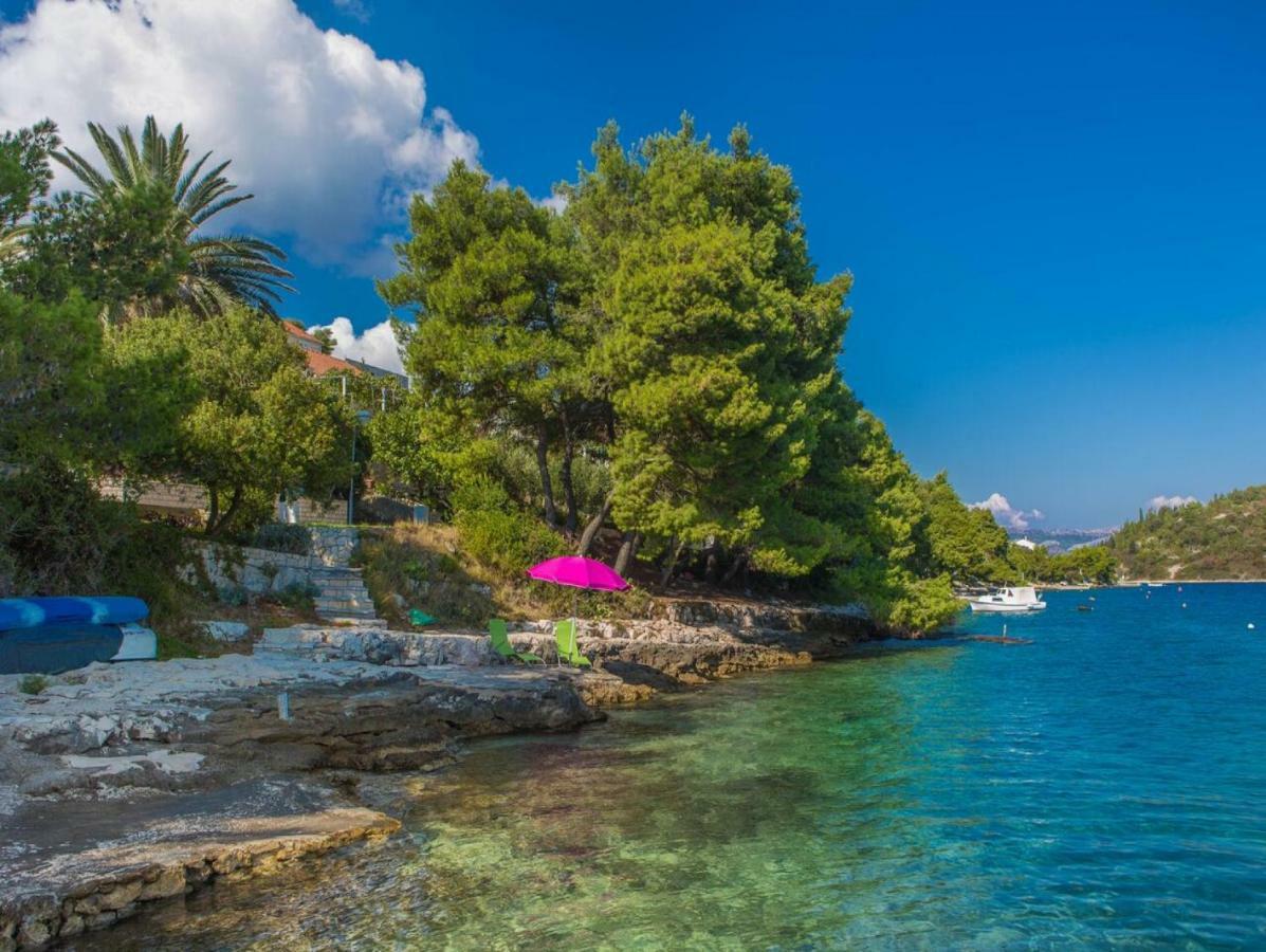 Apartments Villa Diha Korčula Dış mekan fotoğraf