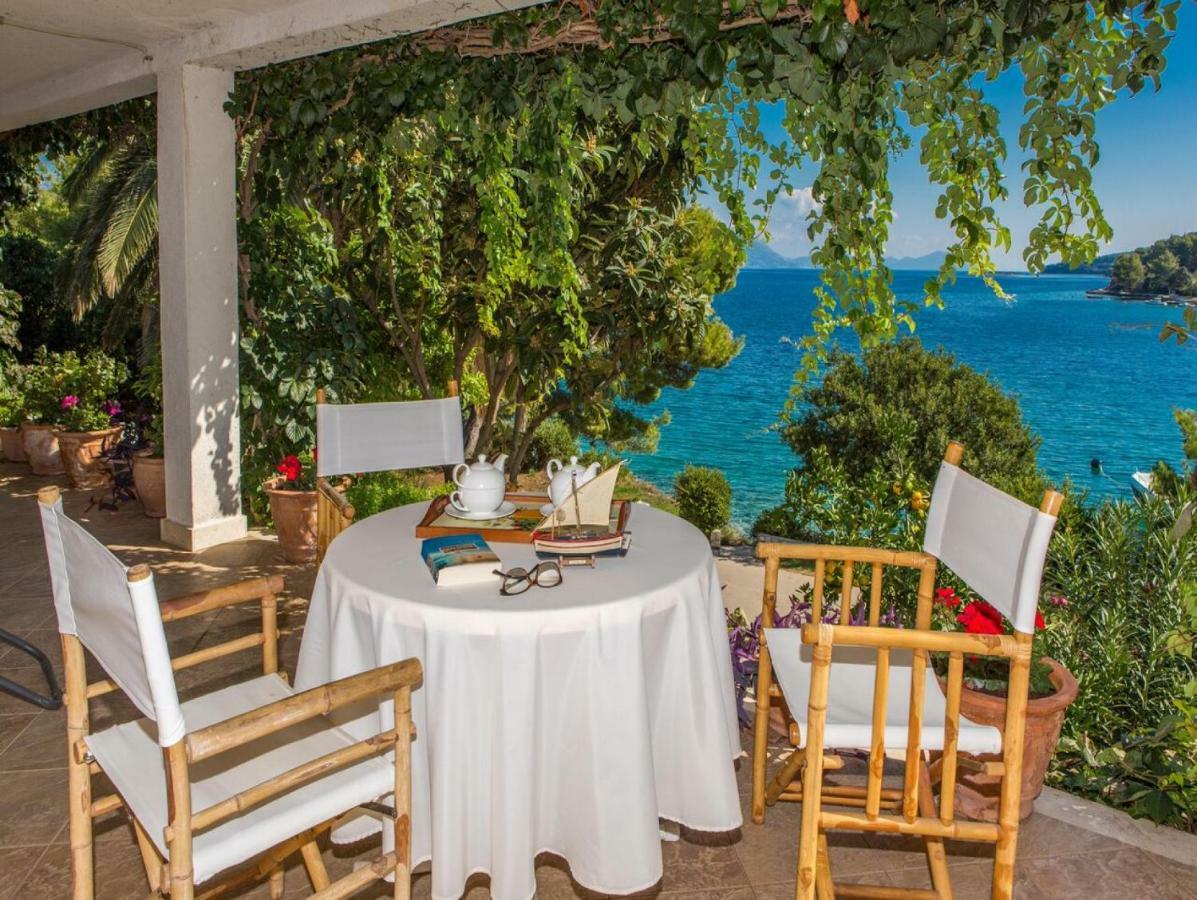 Apartments Villa Diha Korčula Dış mekan fotoğraf