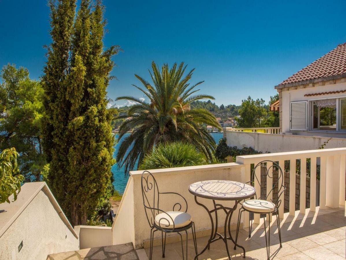 Apartments Villa Diha Korčula Dış mekan fotoğraf