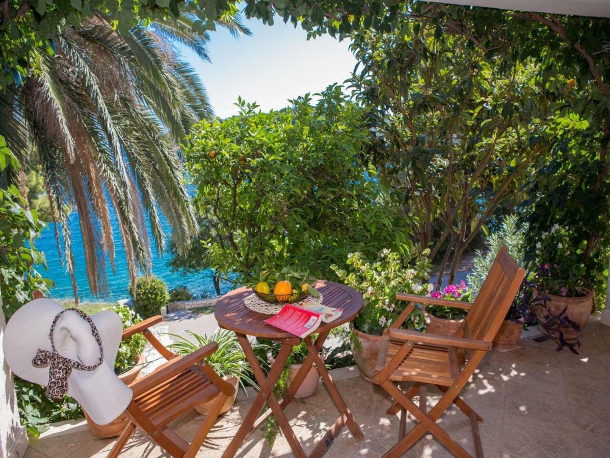 Apartments Villa Diha Korčula Dış mekan fotoğraf
