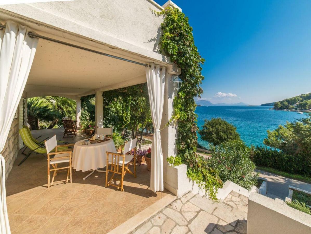 Apartments Villa Diha Korčula Dış mekan fotoğraf