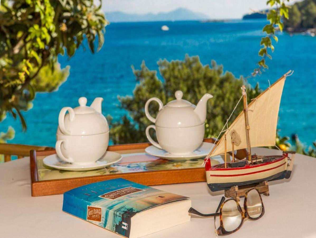 Apartments Villa Diha Korčula Dış mekan fotoğraf
